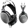 Image de FiiO x Jade Audio JT3 Argent - Casque dynamique ouvert