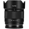 Image de Objectif Viltrox AF 25mm f/1.7 Noir - Neuf