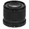 Image de Objectif Viltrox AF 50mm F2.0 Air noir - Neuf
