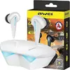 Image de Casque Bluetooth Awei 5.0 T23 Tws+ Gaming Docking Station Blanc/Blanc