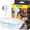 Image de Écouteurs Sans Fil Awei T23 Bluetooth 5.0 + Station D'Accueil Gaming Blanc