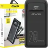 Image de Awei Powerbank 20000mAh P169 K 22,5W USB-C+Apple Cab