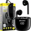 Image de Casque Bluetooth Awei 5.0 T28P Tws+ Docking Station Noir/Noir