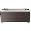 Image de MSpa Tribeca F-TR062W Panneaux Rigide Jacuzzi 6 personnes Jacuzzi extérieur 160x160x65cm