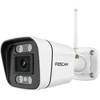 Image de Foscam V5P - Caméra de sécurité IP - Extérieur - filaire - Amazon Alexa & Google Assistant - 4500 K - externe