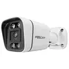 Image de Foscam V5EP, caméra de sécurité IP, pour l'extérieur, filaire, compatible Amazon Alexa et Google Assistant, 4500 K, e FCC, CE et UKCA, ERP