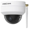 Image de Foscam D4Z - Caméra de sécurité IP - Intérieur et extérieur - Câblée et sans fil - CE - RoHS - FCC - WEEE - Plafond - Blanc