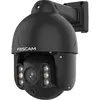 Image de FOSCAM SD8EP Outdoor P&T PoE Kamera Schwarz