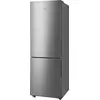 Image de Midea MDRB548MME46 réfrigérateur-congélateur Pose libre 401 L E Acier inoxydable