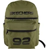 Image de Skechers Downtown Backpack S979-19, sac à dos, unie, vert