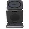Image de Audi Folding Charge. Induction 3W1Grey/Grey Big Logo Au-Mwc3In1-Gt/D1-Gy