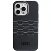 Image de Coque Audi Iml Magsafe Pour Iphone 13 Pro / 13 6.1 Noir/noir Rigide Au-imlmip13p-a6/d3-bk