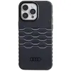 Image de Coque Rigide Audi Iml Magsafe Pour Iphone 14 Pro Max 6,7 Pouces, Noire/noire Au-imlmip14pm-a6/d3-bk