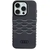 Image de Coque Rigide Audi Iml Magsafe Pour Iphone 15 Pro 6.1 Noir/noir Au-imlmip15p-a6/d3-bk