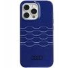 Image de Coque Rigide Audi Iml Magsafe Pour Iphone 13 Pro Max 6,7 Pouces Bleu Marine Au-imlmip13pm-a6/d3-be
