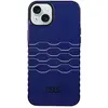 Image de Coque Rigide Audi Iml Magsafe Pour Iphone 15 Plus / 14 Plus 6,7 Pouces Bleu Marine Au-imlmip15m-a6/d3-be