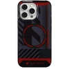 Image de Coque Audi Iml Sport Magsafe Pour Iphone 13 Pro Max 6,7 Pouces, Noire/noire, Rigide Au-imlmip13pm-rsq/d2-bk