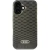 Image de Audi Iml Stitching Pattern Magsafeiphone 16 6.1 Czarny/Black Hardcase Au-Imlmip16-Q5/D3-Bk
