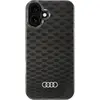 Image de Audi Iml Stitching Pattern Magsafeiphone 16 Plus 6.7 Czarny/Black Hardcase Au-Imlmip16M-Q5/D3-Bk