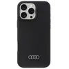 Image de Audi Silicone Case Iphone 16 Pro Max6.9 Czarny/Black Hardcase Au-Lsrip16Pm-Q3/D1-Bk