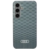 Image de Étui Rigide Magsafe Gris/gris Audi S24 S921 Avec Motif De Surpiqûres Iml (au-imlms24-q5/d3-gy)
