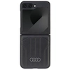 Image de Étui Rigide Audi Magsafe Z Flip6f741 En Similicuir Noir/noir Au-tpupcflip6-q5/d1-bk