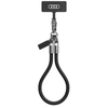Image de Lanière Universelle Pour Téléphone Audi 28 Cm 8 Mm Noire/noire Au-hsl8-r8/d1-bk