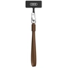 Image de Audi Universal Phone Lanyard 28Cm 10Mm Leather Brown/Brown Au-Hslsl-Gt/D1-Bn