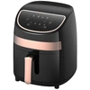 Image de Deerma KZ100 Single 3 L 1000 W Hot air fryer Black