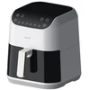 Image de Friteuse sans graisse Deerma Dem-Kz130W