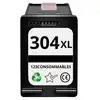 Image de Cartouche compatible HP 304 XL noir - Neuf