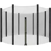Image de Filet De Protection, Filet De Sécurité Pour Trampoline - Diamètre 366cm
