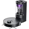 Image de Eureka Color: Black; Simultaneous dry and wet cleaning, Multi Cyclone Station (Bagless - No need for bags replacement), Navigation: Lidar+PSD,Suction power: 4000Pa, 5200mAh battery - up to 180 min. work time, Water Flow Levels: 4, Automa