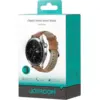 Image de Montres & Bracelets connectés Joyroom JR-FC2 Pro Smartwatch 1,46 pouces Marron et Argent - Neuf