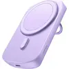 Image de Power Bank Ring Holder 20W 6000Mah Joyroom Jr-W030 (Fioletowy)