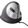 Image de R-GO Tools R-Go Tools Souris ergonomique R-Go HE Break avec logiciel de pause, moyen (taille de la main 165-185 mm), droitier, filaire, noir
