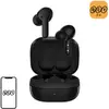 Image de Casque d'écoute Tws Qcy T13 (noir)