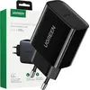 Image de Chargeur Eu Ugreen Cd137 Usb-C, 20W, Pd3.0 (Noir)