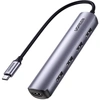 Image de Ugreen 20197 station d'accueil pour ordinateur portable/réplicateur de ports USB filaire 3.2 Gen 1 (3.1 Gen 1) Type-C Gris