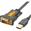 Image de Câble Usb vers Db9 Rs-232 Ugreen Cr104, 2M (Noir)