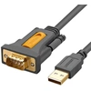 Image de Câble Ugreen Cr104 Usb Vers Db9 Rs-232, 2 M (noir)