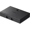 Image de UGREEN USB 2.0 Switch USB-A vers 2x USB-B - Noir