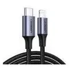 Image de UGREEN Lightning to Type-C Cable 1m black