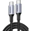 Image de Cable Ugreen USB-C M/M 100W 1m (Noir) #DEFAULT