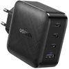 Image de UGREEN Chargeur mural rapide USB-A+3xUSB-C 65W GaN Tech EU Black