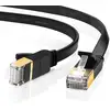 Image de Ugreen 11260 câble de réseau Noir 1 m Cat7 U/FTP (STP) - Neuf