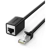 Image de UGREEN CAT 6 Rallonge Ethernet RJ45 Réseau Câble Extension Mâle à Femelle 1000Mbps 250MHz Compatible avec PC Routeur Modem Switch TV Box Xbox PS3 PS4 (1M) en occasion ou reconditionné