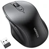 Image de UGREEN Souris Bluetooth Silencieuse Ergonomique sans Fil 2,4GHz 4000 DPI Optique Réglable Compatible avec Mac PC Portable Tablette en occasion ou reconditionné
