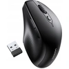 Image de Ugreen Wireless Ergonomic Computer Mouse Noir (Mu101)