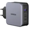 Image de UGREEN Nexode USB-A+2*USB-C 140W GaN Fast Charger+USB-C Cable 2m